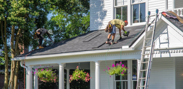 Gutter Installation and Roofing in Columbus, OH